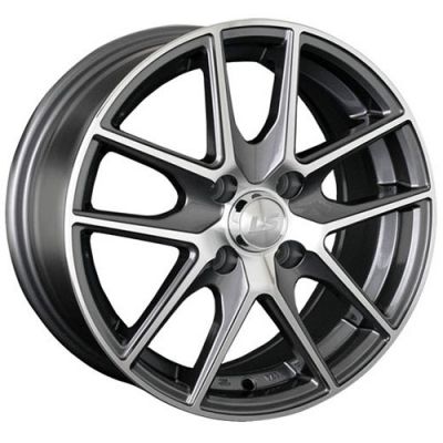 LS 771 7x16/4x100 D73,1 ЕТ40 GMF в г. Стерлитамак.