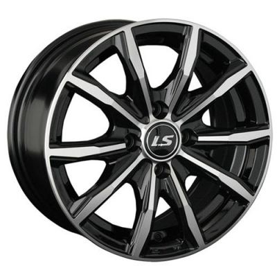 LS 786 6x16/4x100 D60,1 ЕТ41 BKF в г. Стерлитамак.