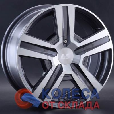LS 794 7x16/5x139.7 D98,6 ЕТ30 GMF в г. Стерлитамак. LS 794 7x16/5x139.7 D98,6 ЕТ30 GMF в г. Стерлитамак.