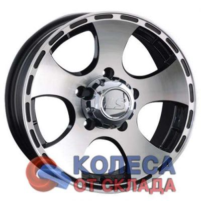 LS 795 7x16/5x139.7 D108,6 ЕТ5 BKF в г. Стерлитамак.