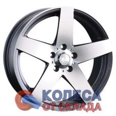 LS 806 7x17/5x108 D73,1 ЕТ40 GMF