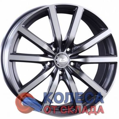 LS 841 8x18/5x114.3 D73,1 ЕТ35 GMF в г. Стерлитамак.