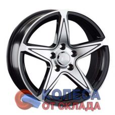 LS 852 7,5x17/5x114.3 D73,1 ЕТ38 BKF