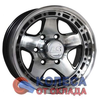 LS 870 8x15/6x139.7 D106,1 ЕТ-10 BKF в г. Стерлитамак.