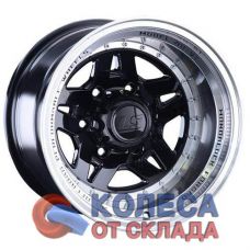 LS 878 10x15/6x139.7 D106,1 ЕТ-44 BKL