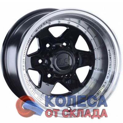 LS 879 10x15/6x139.7 D106,1 ЕТ-44 BKL в г. Стерлитамак.