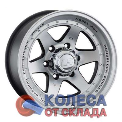 LS 879 8x16/6x139.7 D106,1 ЕТ-10 MBF в г. Стерлитамак.