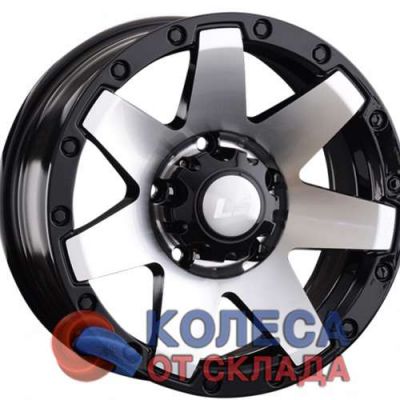 LS 881 9x20/6x139.7 D100,1 ЕТ20 BKF в г. Стерлитамак.