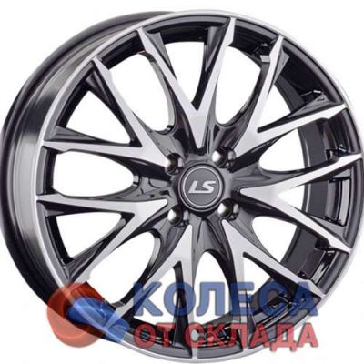 LS 916 6,5x17/4x100 D60,1 ЕТ41 GMF в г. Стерлитамак.