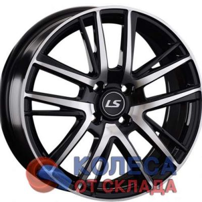 LS 917 6,5x17/5x108 D65,1 ЕТ40 BKF в г. Стерлитамак.