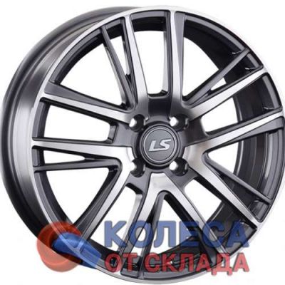 LS 917 6,5x17/4x100 D60,1 ЕТ41 GMF в г. Стерлитамак.