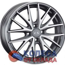LS 918 6x16/4x100 D60,1 ЕТ41 GMF