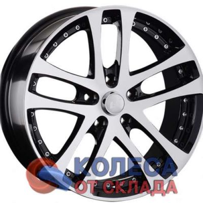 LS 919 8x18/5x112 D73,1 ЕТ35 BKF в г. Стерлитамак.