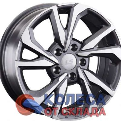 LS 920 7,5x17/5x114.3 D73,1 ЕТ45 GMF в г. Стерлитамак.