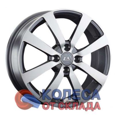 LS 948 6x16/4x100 D60,1 ЕТ41 GMF в г. Стерлитамак.