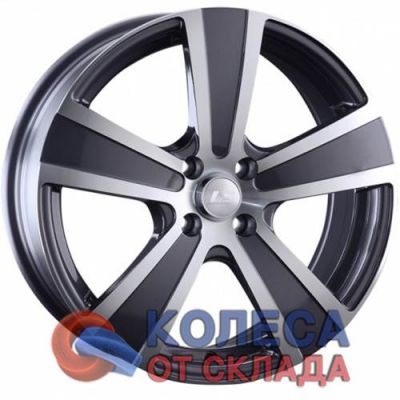 LS 950 7x17/5x114.3 D73,1 ЕТ45 GMF в г. Стерлитамак.