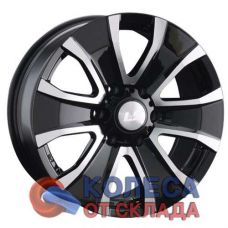 LS 953 8,5x20/6x139.7 D100,1 ЕТ36 BKF