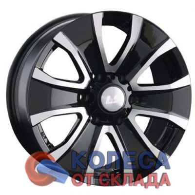 LS 953 8x18/6x139.7 D100,1 ЕТ36 BKF в г. Стерлитамак.