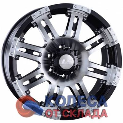LS 954 9x20/6x139.7 D106,1 ЕТ20 BKF в г. Стерлитамак.