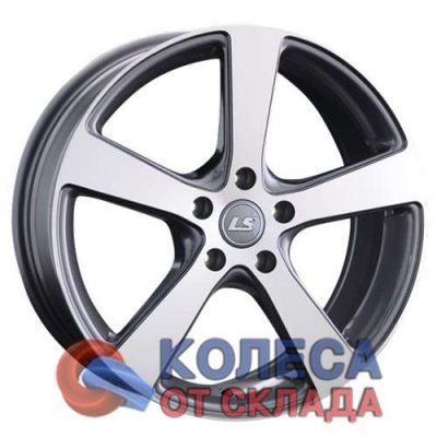LS 956 7,5x18/5x114.3 D73,1 ЕТ45 GMF в г. Стерлитамак.