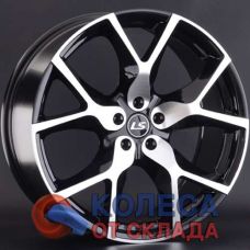 LS RC12 8,5x20/5x112 D66,6 ЕТ30 BKF