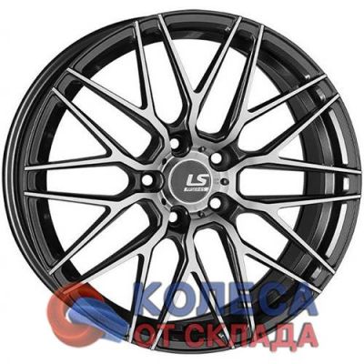 LS RC13 8x18/5x112 D66,6 ЕТ40 GMF в г. Стерлитамак.