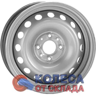 Magnetto 15001 6x15/4x100 D60,1 ЕТ50 Серебристый в г. Стерлитамак.