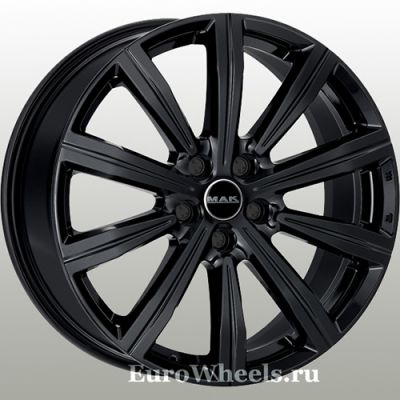 MAK Birmingham 8x19/5x120 D72,6 ЕТ38 Gloss Black в г. Стерлитамак. MAK Birmingham 8x19/5x120 D72,6 ЕТ38 Gloss Black в г. Стерлитамак.