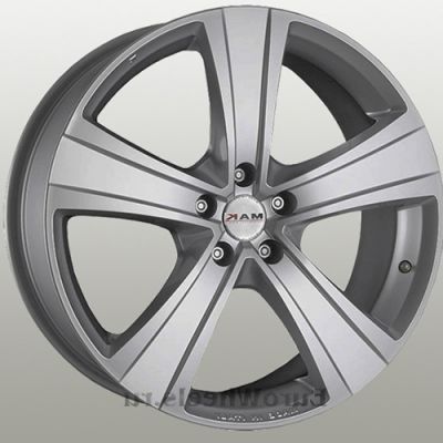 MAK Fuoco 5 8,5x19/5x112 D76,1 ЕТ45 Hyper Silver в г. Стерлитамак.