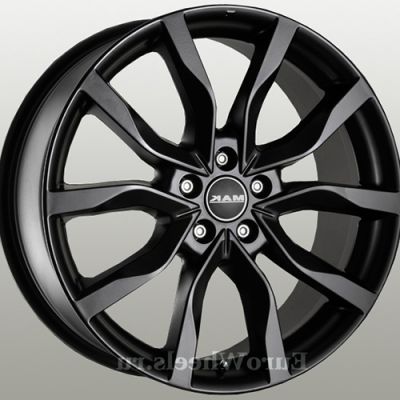 MAK Highlands 9,5x20/5x120 D72,6 ЕТ40 Matt Black в г. Стерлитамак.