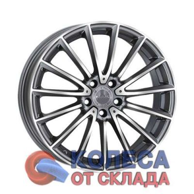 MAK Komet 9x19/5x112 D66,6 ЕТ30 Gunmetal Mirror Face в г. Стерлитамак. MAK Komet 9x19/5x112 D66,6 ЕТ30 Gunmetal Mirror Face в г. Стерлитамак.
