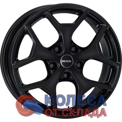 MAK Liberty 7,5x18/5x127 D71,6 ЕТ44 Gloss Black в г. Стерлитамак.