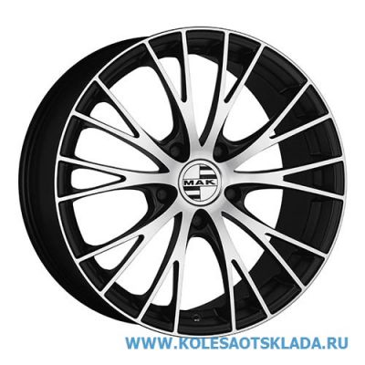MAK Rennen 8,5x19/5x112 D66,5 ЕТ21 Ice Black в г. Стерлитамак. MAK Rennen 8,5x19/5x112 D66,5 ЕТ21 Ice Black в г. Стерлитамак.