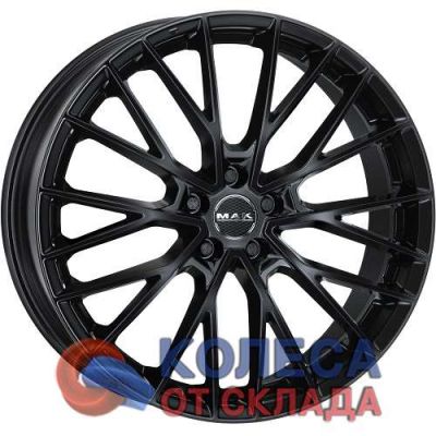 MAK Speciale-D 9,5x19/5x108 D63,3 ЕТ27 Gloss Black в г. Стерлитамак.
