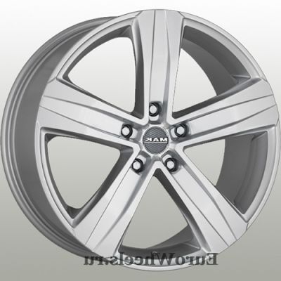 MAK Stone 5 7x17/5x130 D78,1 ЕТ62 Silver в г. Стерлитамак.