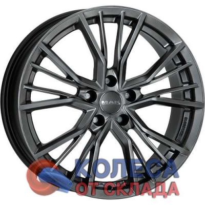 MAK Union 10x22/5x112 D66,5 ЕТ26 Gunmetal Mirror Face в г. Стерлитамак.