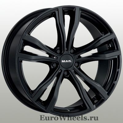 MAK X-Mode 11x20/5x120 D74,1 ЕТ37 Gloss Black в г. Стерлитамак.