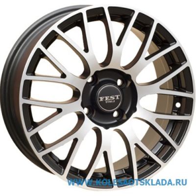 Proma GT 7x17/5x108 D63,3 ЕТ50 Алмаз Матовый в г. Стерлитамак.