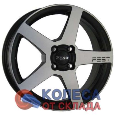 Proma ЛеМан 6,5x15/4x114.3 D66,1 ЕТ40 Алмаз Матовый в г. Стерлитамак.
