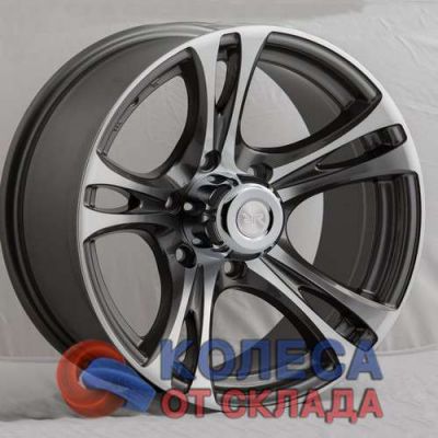 Race Ready CSS269 8x17/5x139.7 D110,6 ЕТ0 GS-P в г. Стерлитамак.