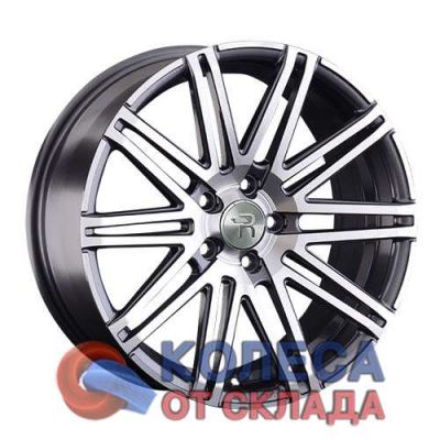 Replay A120 8x18/5x112 D66,6 ЕТ39 GMF в г. Стерлитамак.