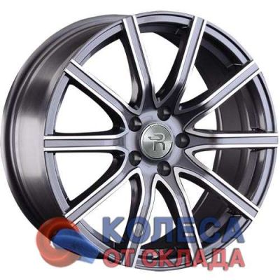 Replay A131 8,5x19/5x112 D66,6 ЕТ28 GMF в г. Стерлитамак. Replay A131 8,5x19/5x112 D66,6 ЕТ28 GMF в г. Стерлитамак.