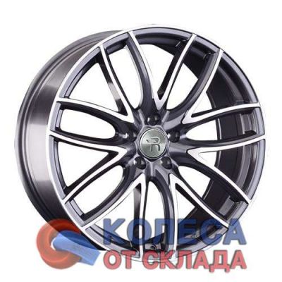 Replay A132 9x20/5x112 D66,6 ЕТ33 GMF в г. Стерлитамак.