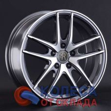 Replay A134 8x18/5x112 D66,6 ЕТ39 GMF Replay A134 8x18/5x112 D66,6 ЕТ39 GMF