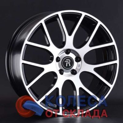 Replay A138 8,5x19/5x112 D66,6 ЕТ28 BKF в г. Стерлитамак.