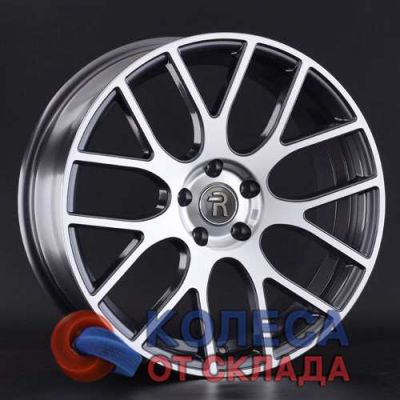 Replay A138 8,5x19/5x112 D66,6 ЕТ28 GMF в г. Стерлитамак.