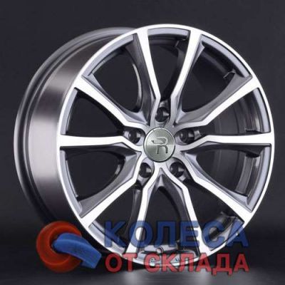 Replay A145 8x18/5x112 D66,6 ЕТ25 GMF в г. Стерлитамак.