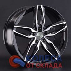 Replay A148 8x18/5x112 D66,6 ЕТ25 BKF