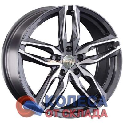 Replay A148 8x18/5x112 D66,6 ЕТ25 S в г. Стерлитамак.
