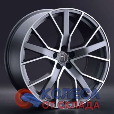 Replay A156 8,5x19/5x112 D66,6 ЕТ20 MGMF в г. Стерлитамак.